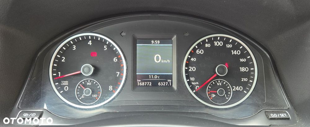 Volkswagen Tiguan 2.0 TSI 4Motion Track & Field - 11