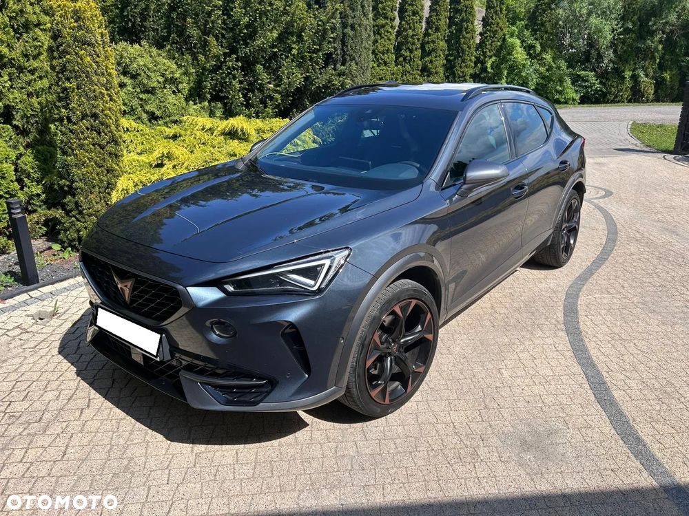 Cupra Formentor - 1