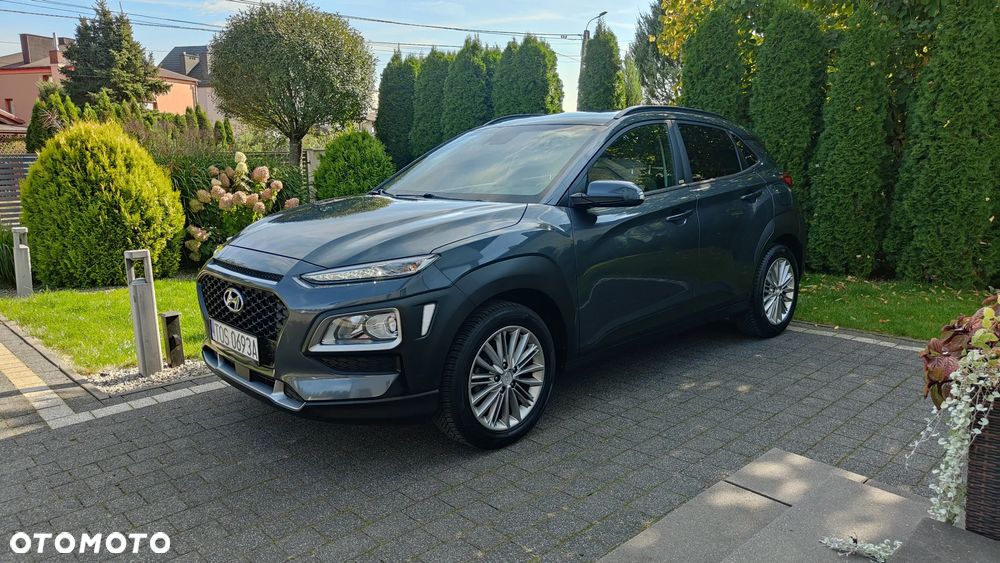 Hyundai Kona 1.0 T-GDI YES!+ - 2