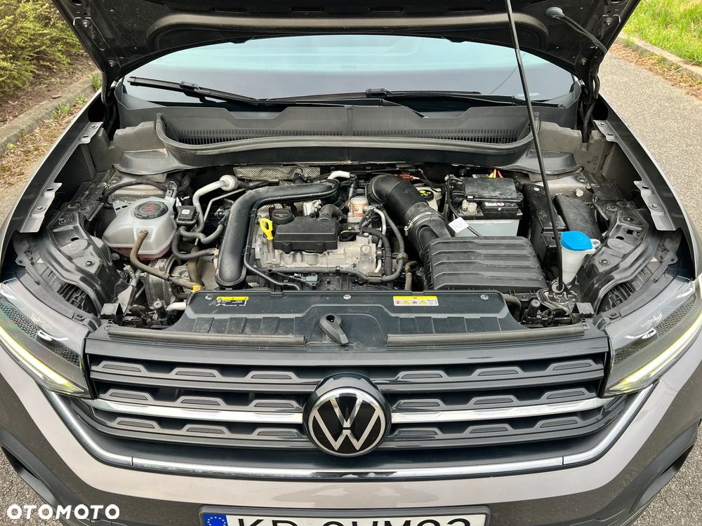 Volkswagen T-Cross 1.0 TSI Style - 36