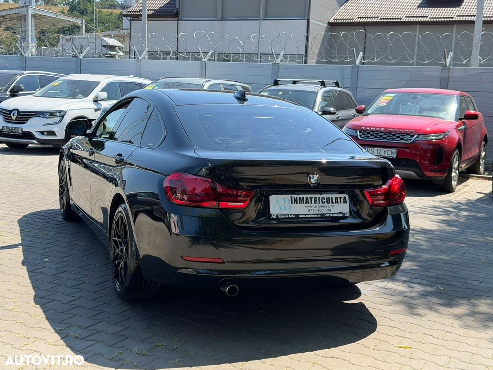 BMW Seria 4 418d - 4