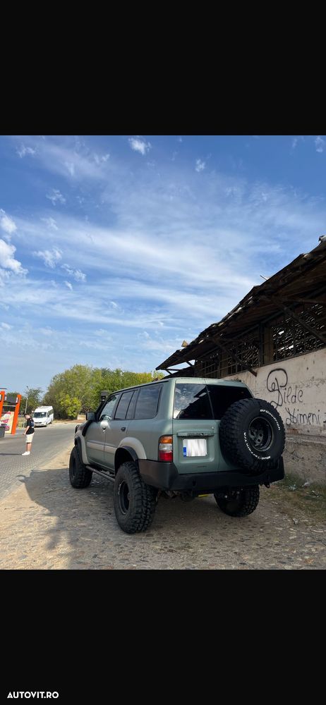 Nissan Patrol 3.0 TDI Elegance Aut - 2