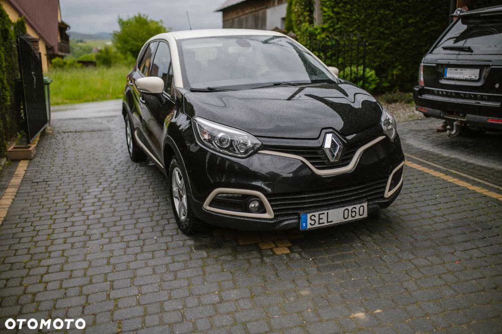 Renault Captur 0.9 Energy TCe Night&Day - 4