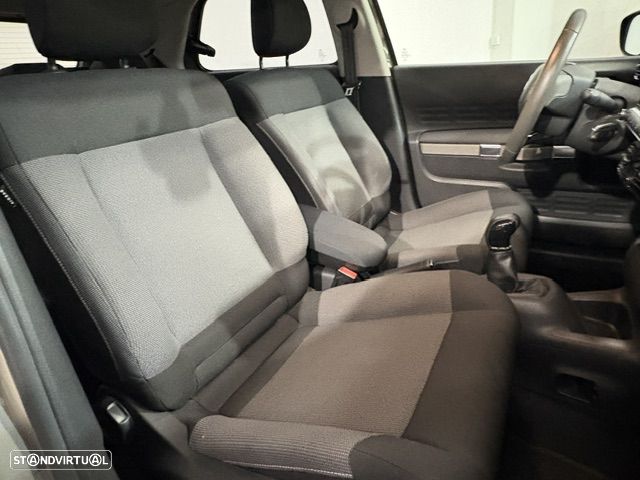 Citroën C4 Cactus 1.5 BlueHDi Shine Pack - 16