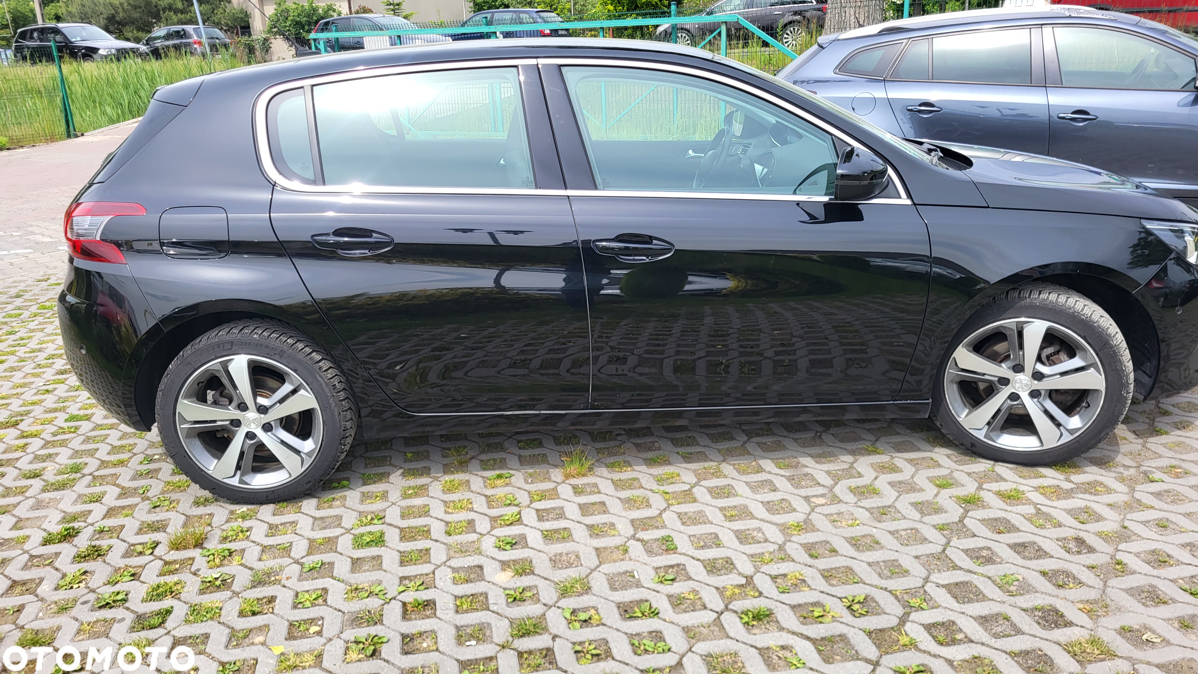 Peugeot 308 BlueHDi FAP 130 Stop & Start Allure - 13