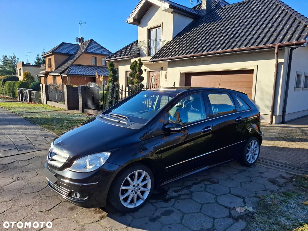 Mercedes-Benz Klasa B 170 - 9