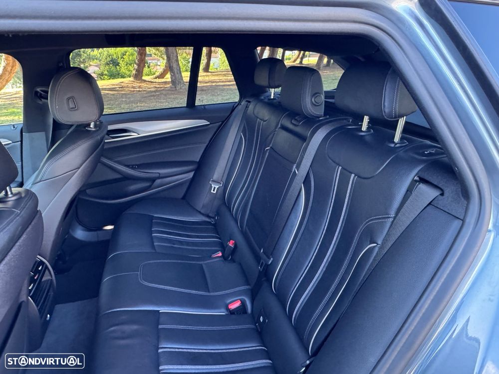 BMW 520 d Pack M Auto - 29