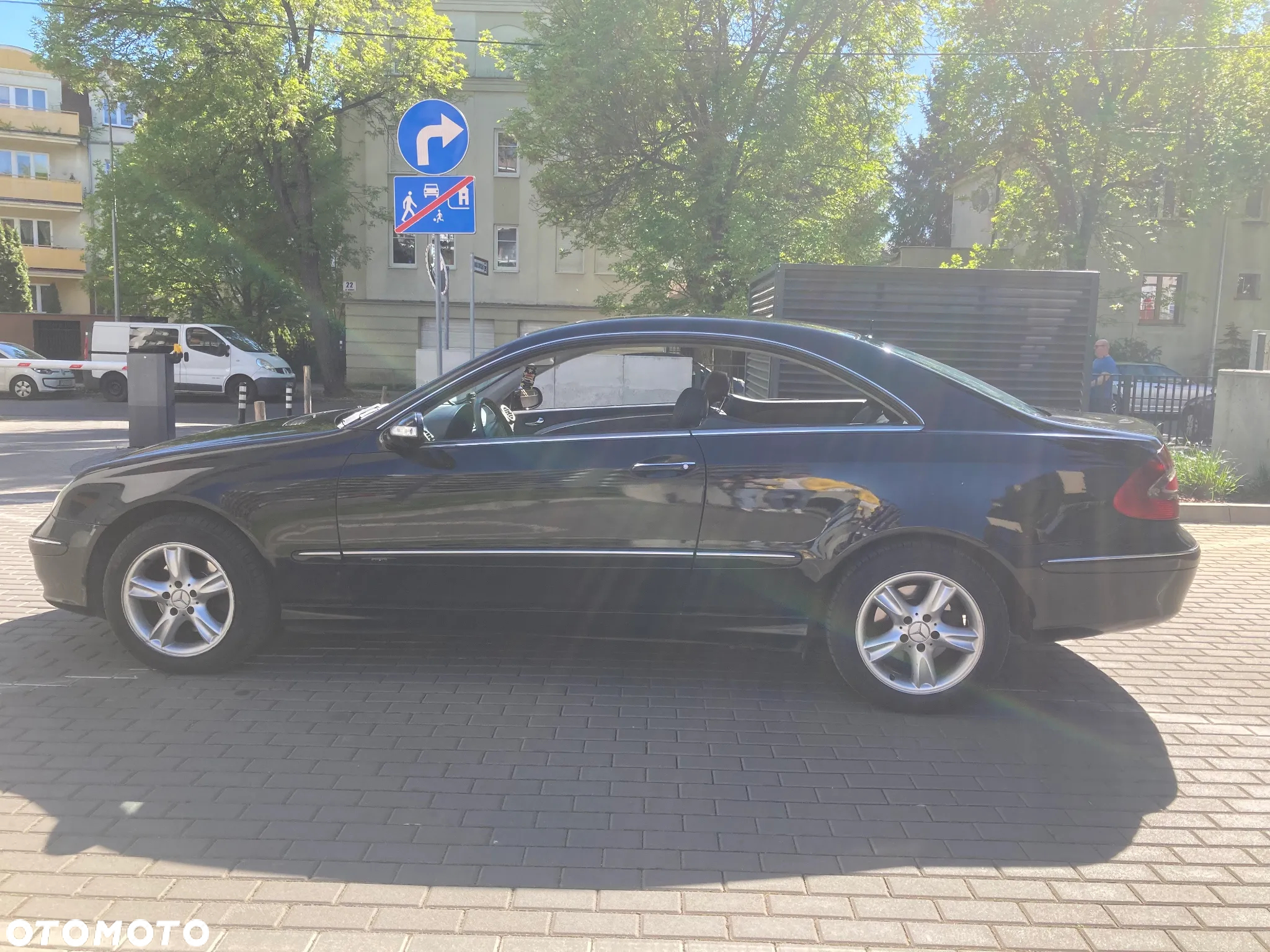 Mercedes-Benz CLK 270 CDI Avantgarde - 5