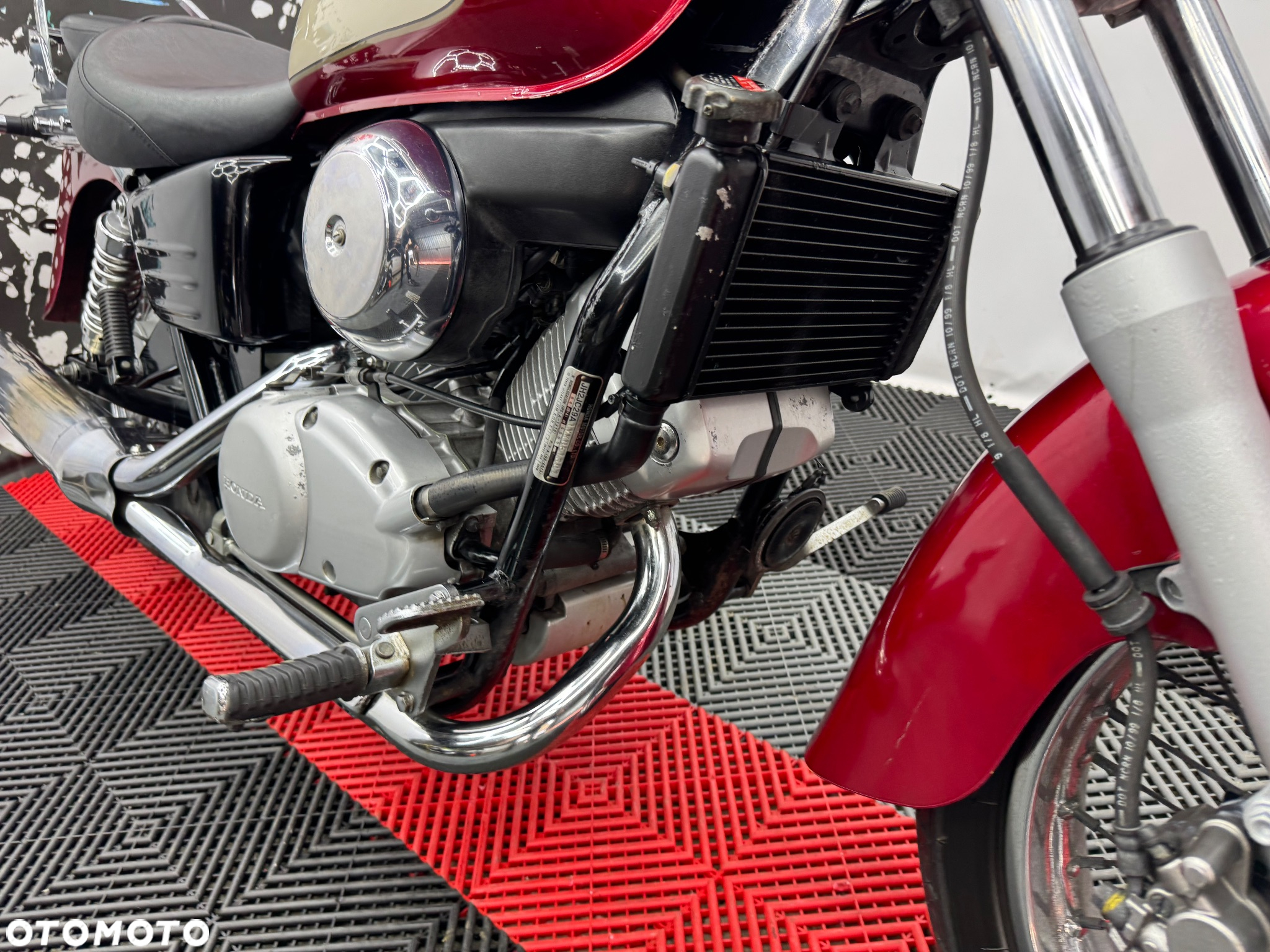 Honda Shadow - 34