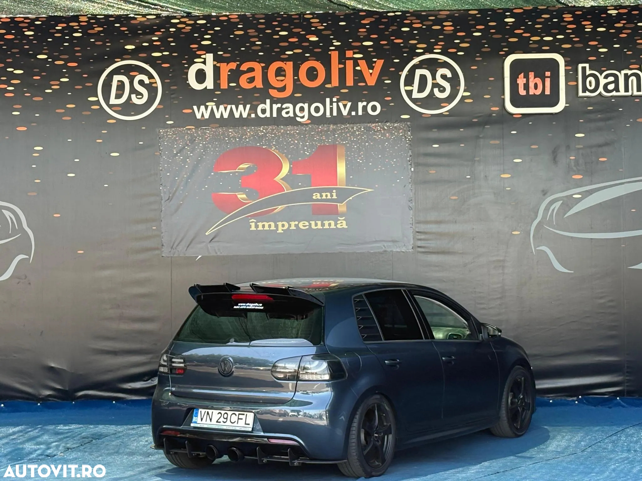 Volkswagen Golf - 3