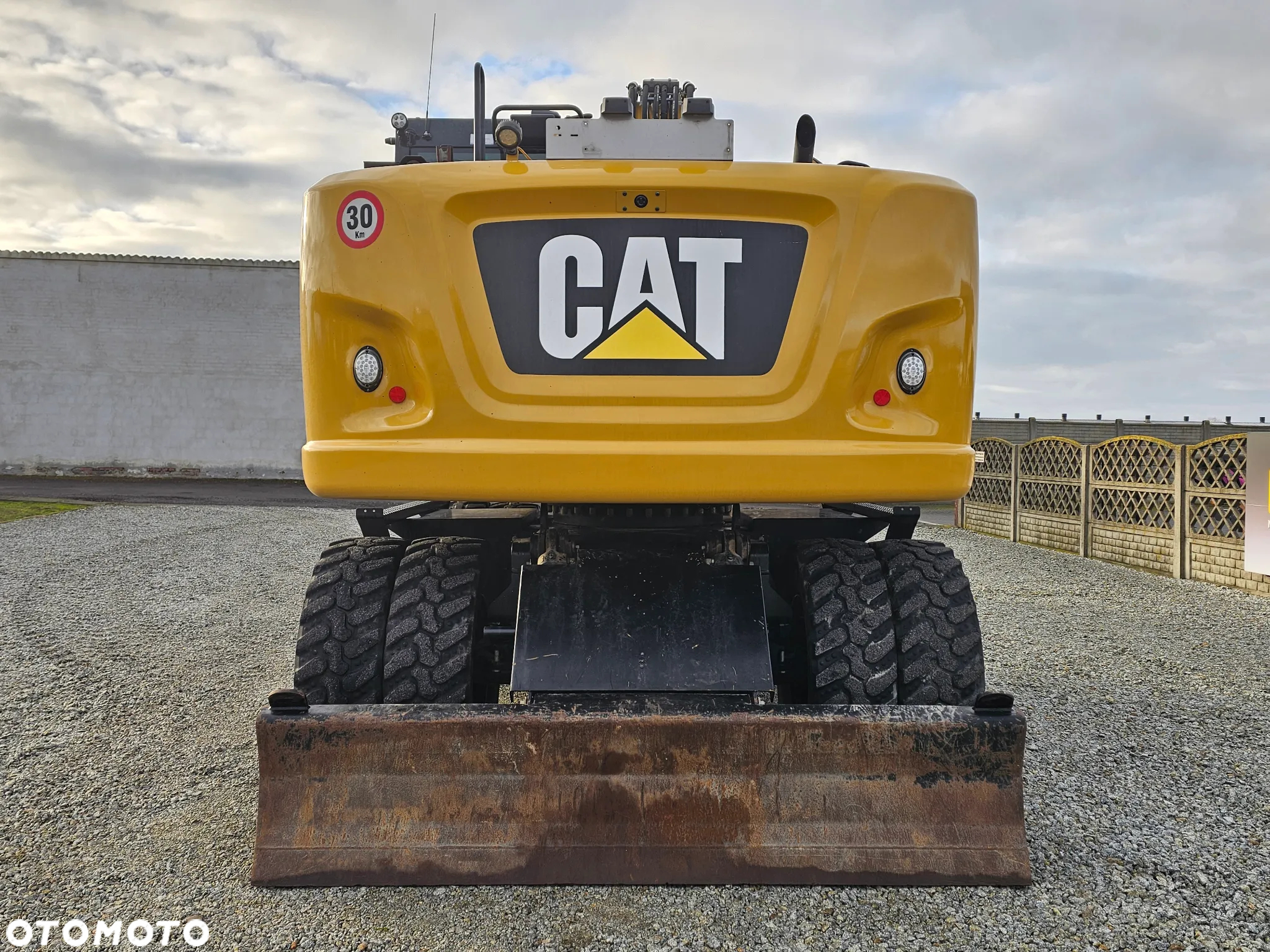 Caterpillar M314F, 2019 ROK, 5600 MTH, GŁOWICA SMP - 6