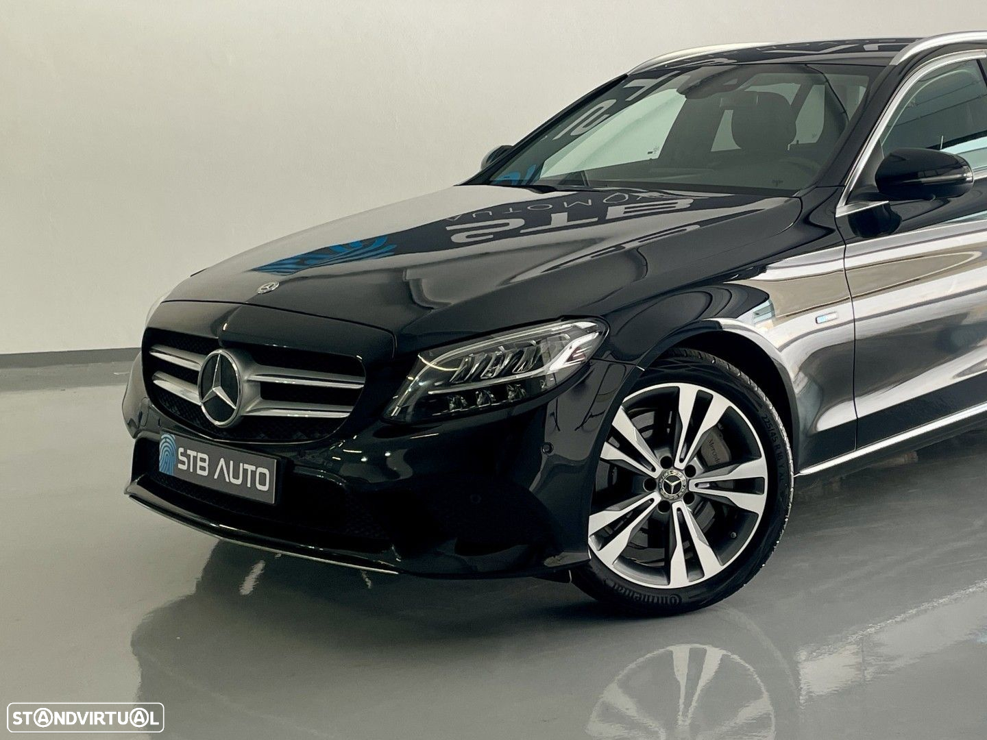 Mercedes-Benz C 300 de Avantgarde - 3