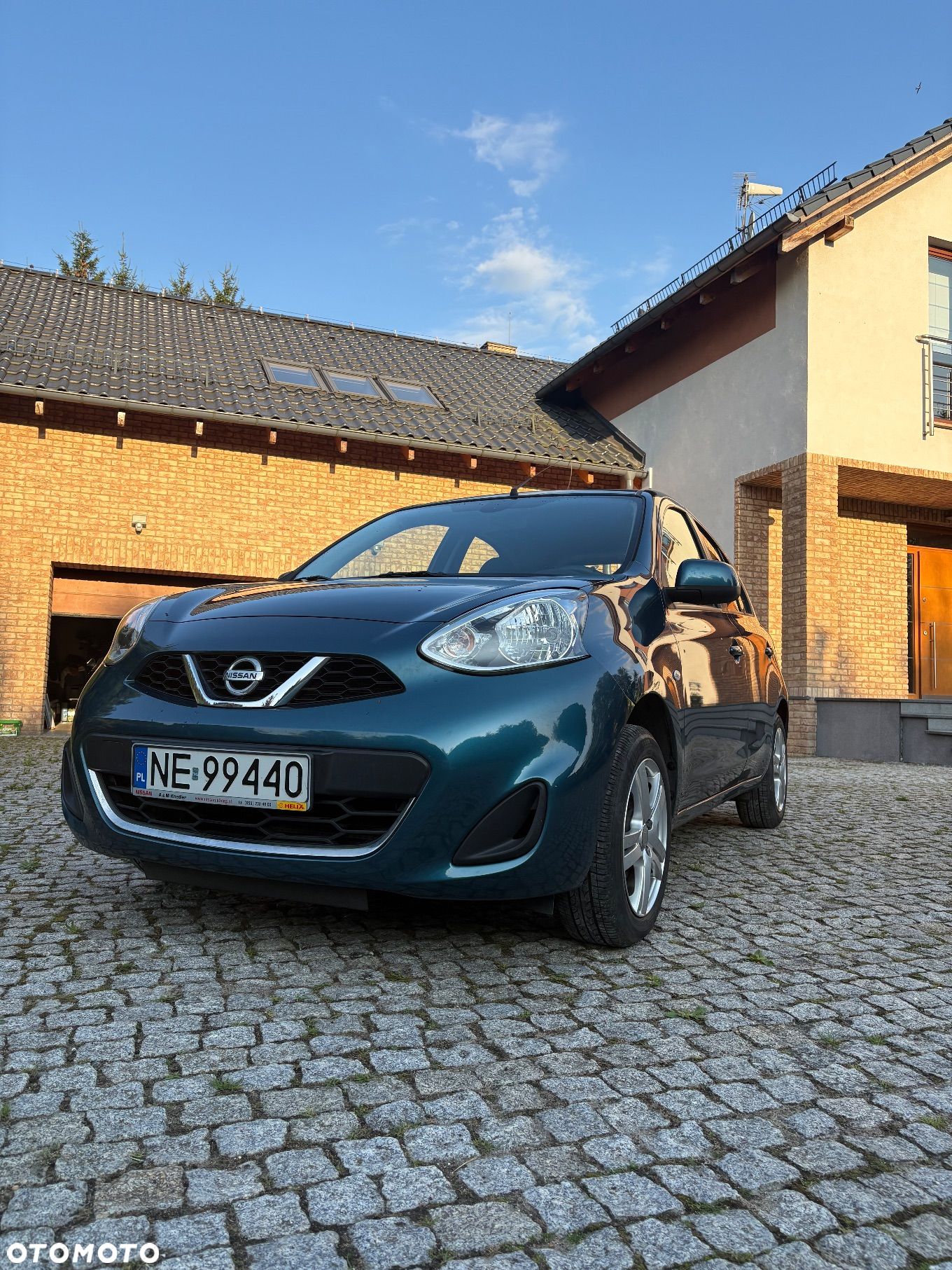 Nissan Micra 1.2 Acenta - 1