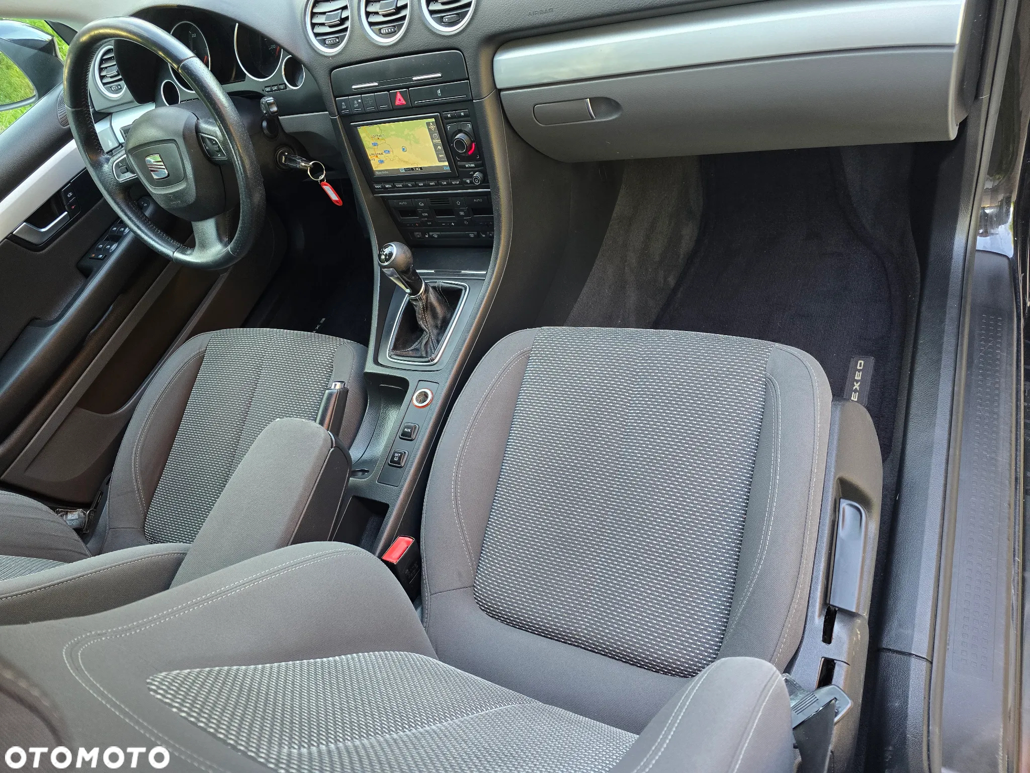 Seat Exeo ST 2.0 TDI CR Ecomotive Reference - 27