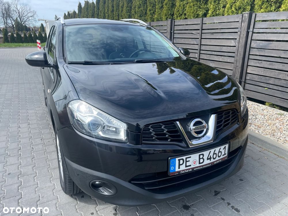 Nissan Qashqai+2 2.0 Tekna - 13