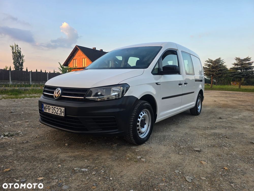 Volkswagen Caddy Maxi 2.0 TDI - 21