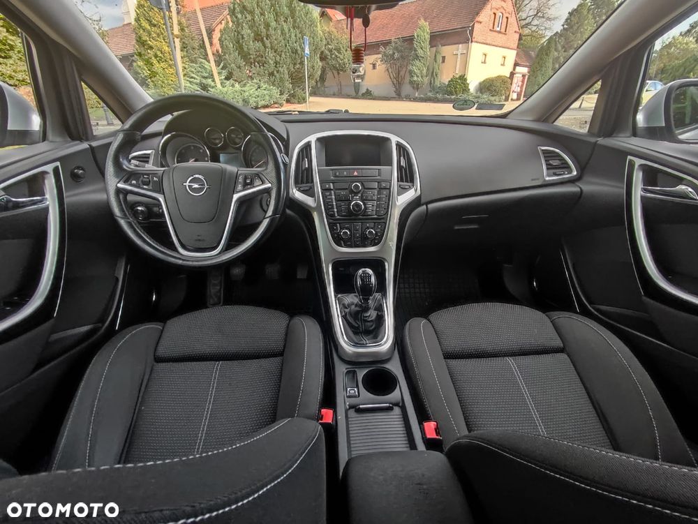 Opel Astra - 13