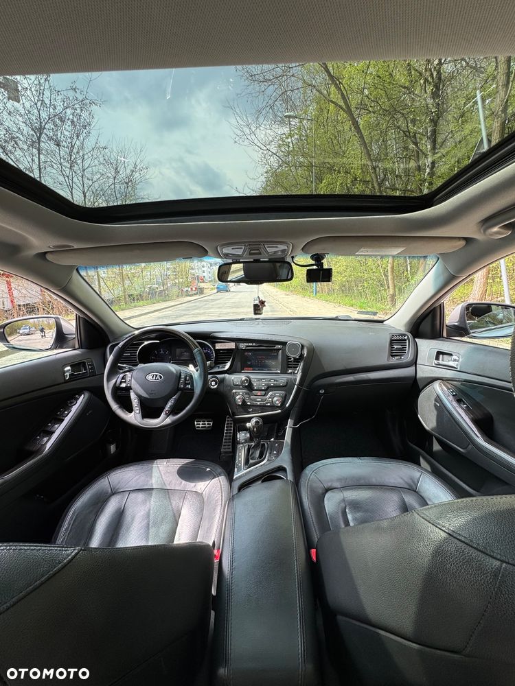 Kia Optima 1.7 CRDi XL - 10