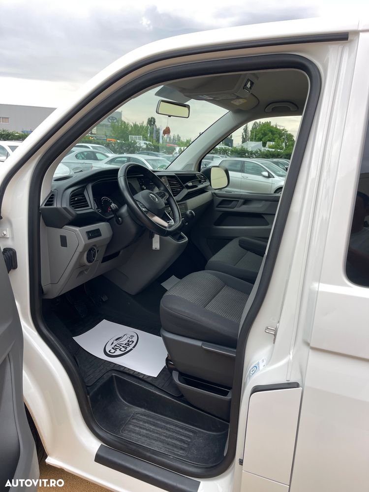 Volkswagen Transporter 2.0 TDI 110 kW KR Comfortline 4M - 27
