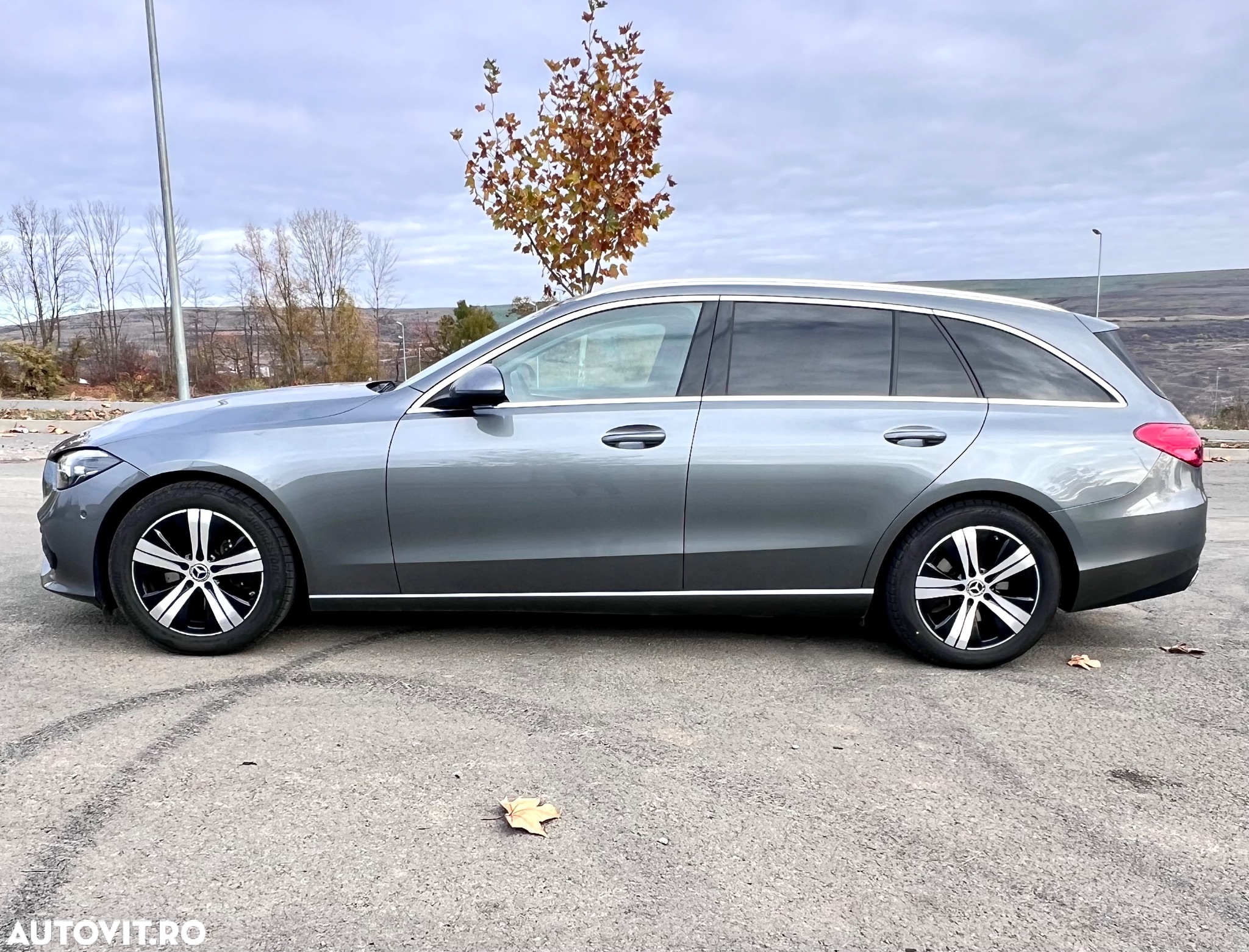 Mercedes-Benz C 220 d 9G-TRONIC 4Matic Avantgarde - 16