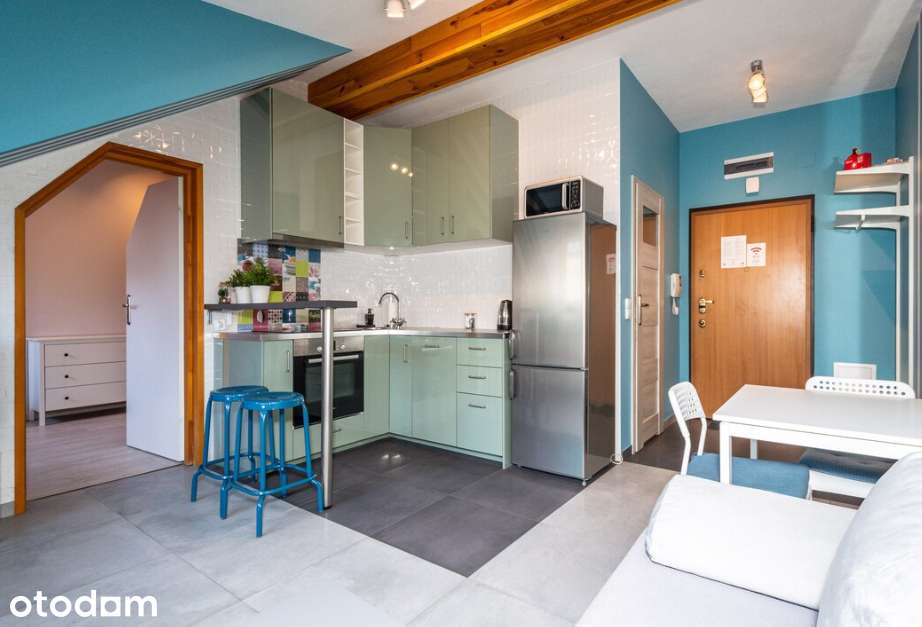 2-POKOJOWE| 32M²| KRAKÓW| ARIAŃSKA 6A| BEZ PROWIZJI