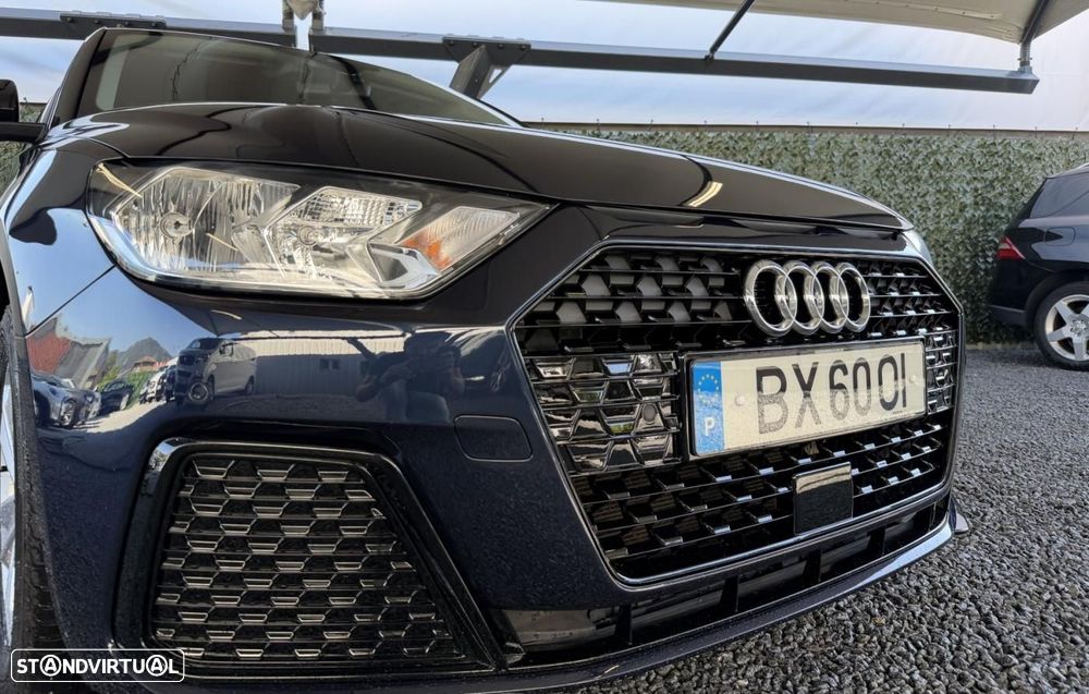 Audi A1 Sportback 25 TFSI Advanced - 33