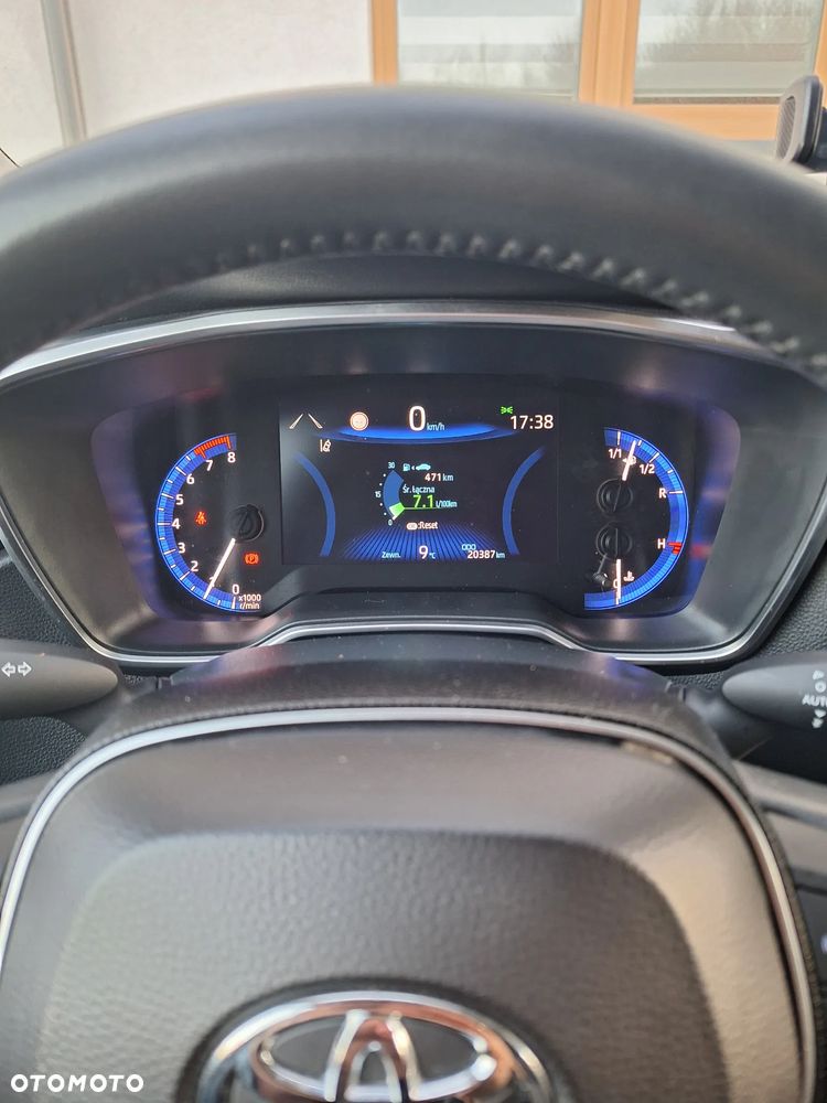Toyota Corolla 1.5 Comfort - 10