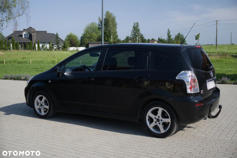 Toyota Corolla Verso 1.8 Gold 7os - 9