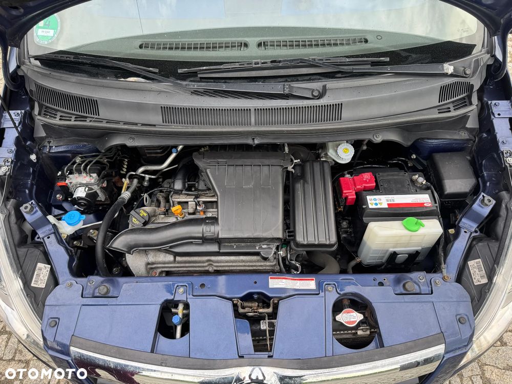 Opel Agila 1.2 Edition - 37