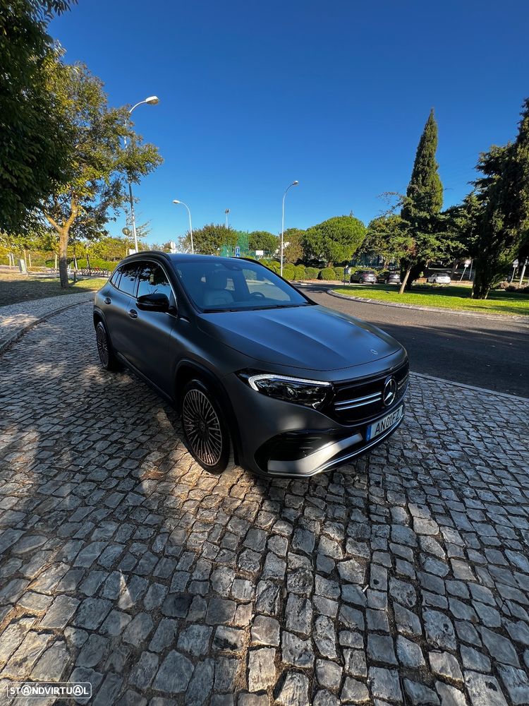 Mercedes-Benz EQA - 12