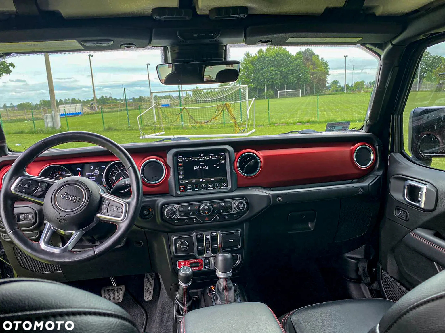 Jeep Gladiator - 20