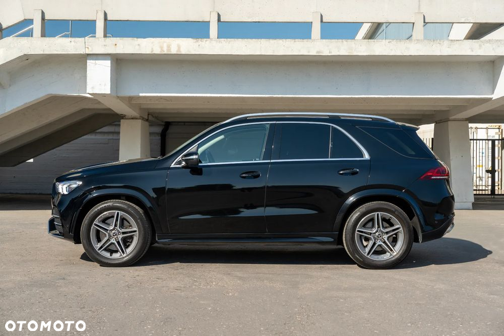 Mercedes-Benz GLE 300 d 4-Matic - 4
