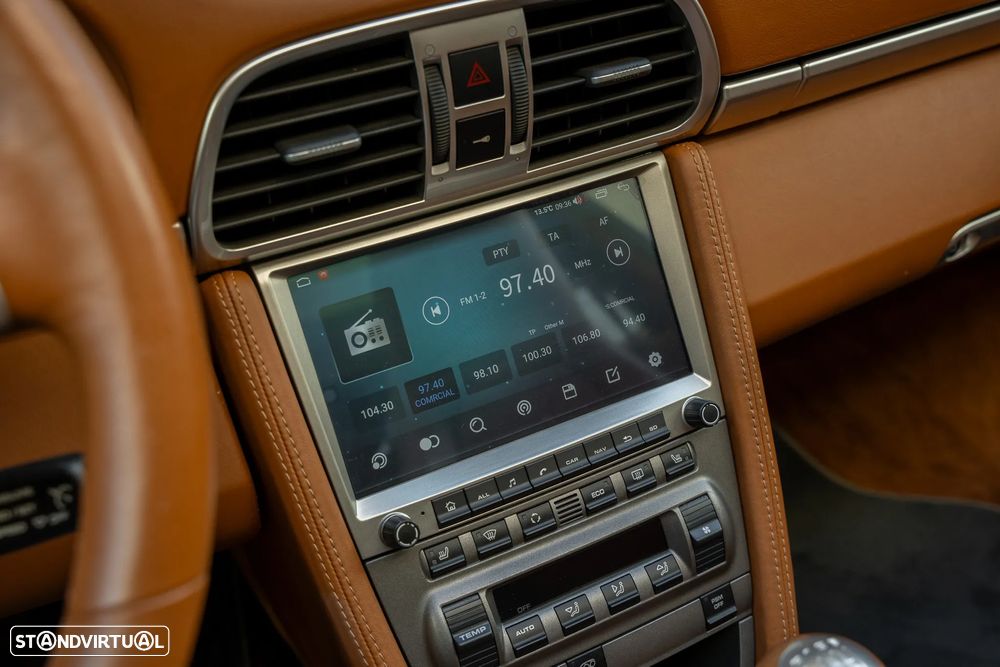 Porsche 911 (997) Targa 4S - 16