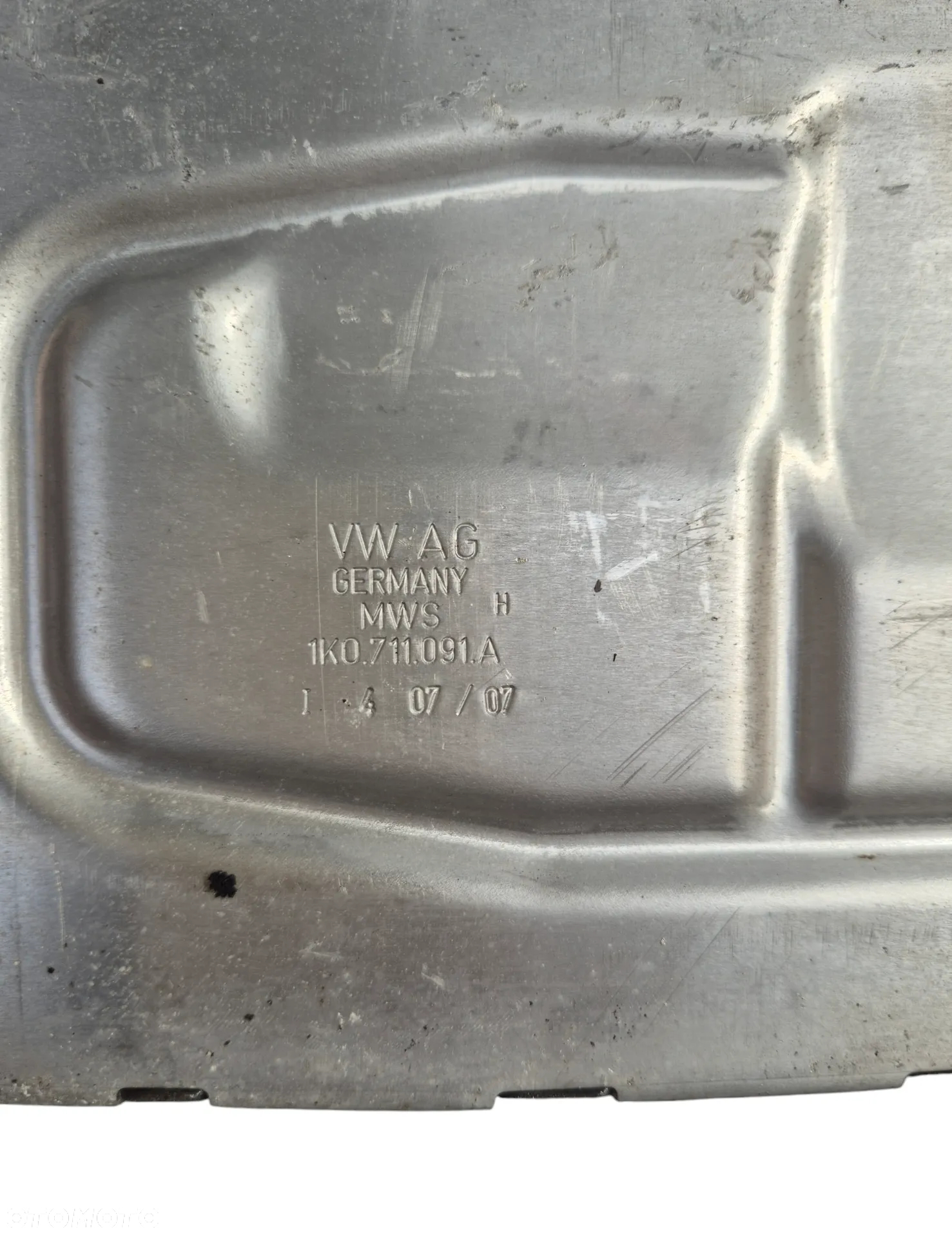 5 BIEG LEWAREK WYBIERAK BIEGÓW LINKI VW PASSAT B6 3C0711049B 1K0711091A 3C0711265B LUB 3C0711049L 1K0711061B 3C0711266L 3C0711265L - 35