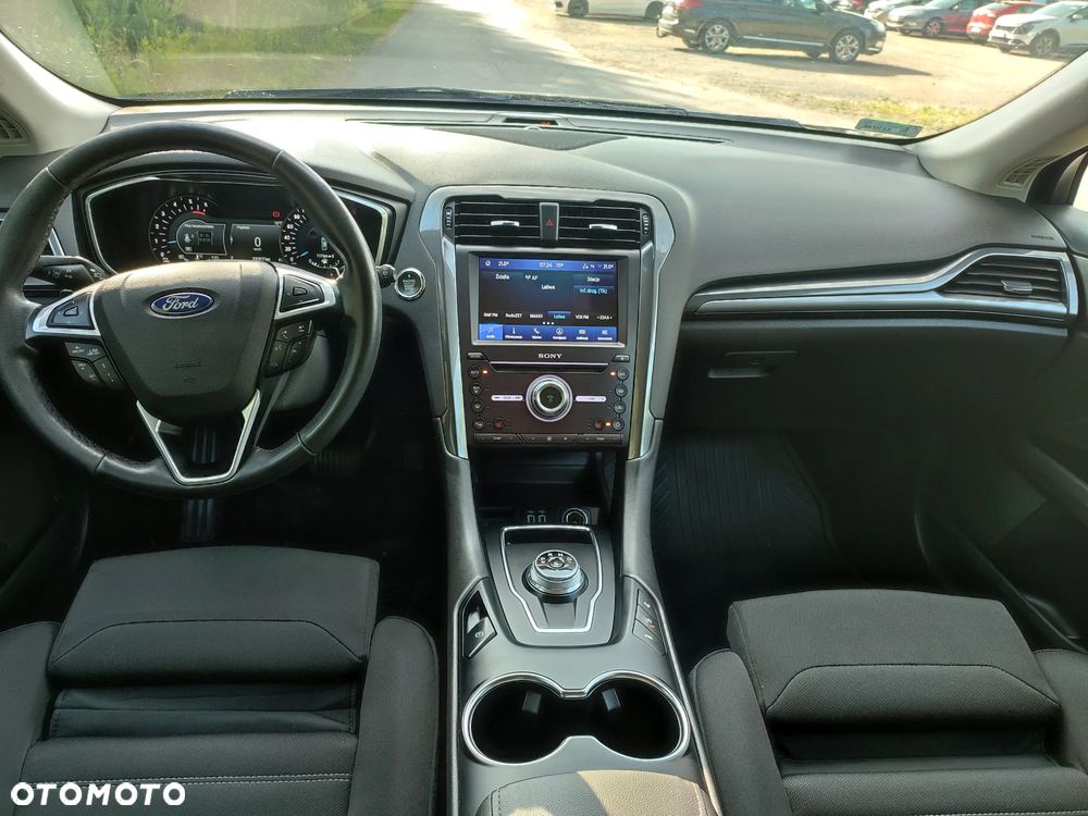 Ford Mondeo 2.0 EcoBlue Titanium - 11
