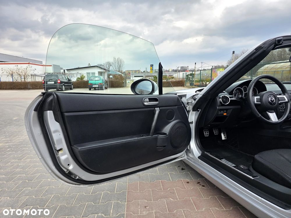 Mazda MX-5 1.8 MZR Roadster Coupe Energy - 10