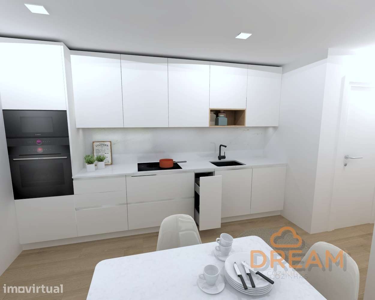 Apartamento T3 - Olivais - Coimbra/Venda - Grande imagem: 5/10