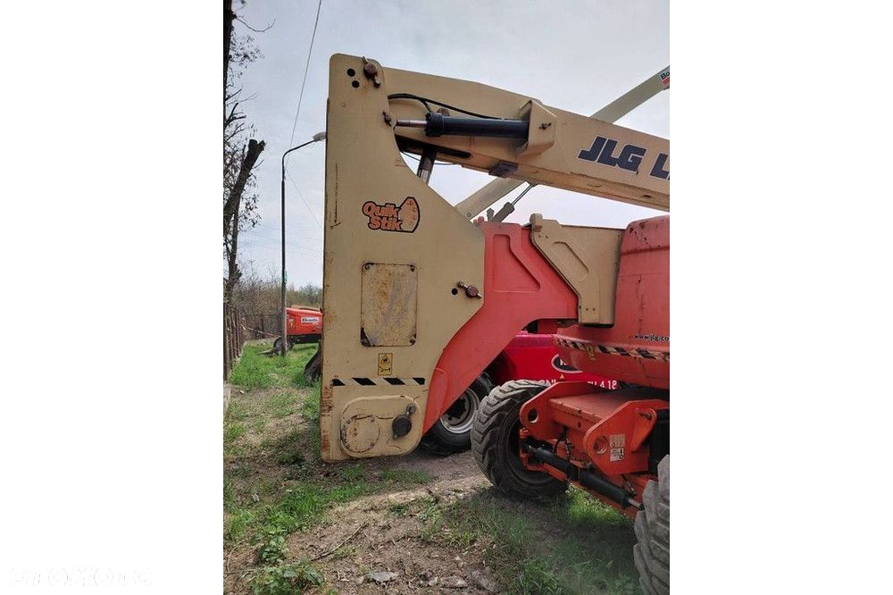 JLG 800 AJ - 8