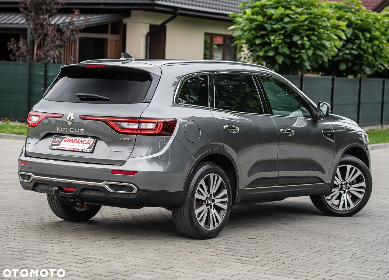 Renault Koleos 2.0 dCi Initiale Paris 4x4 X-Tronic - 14