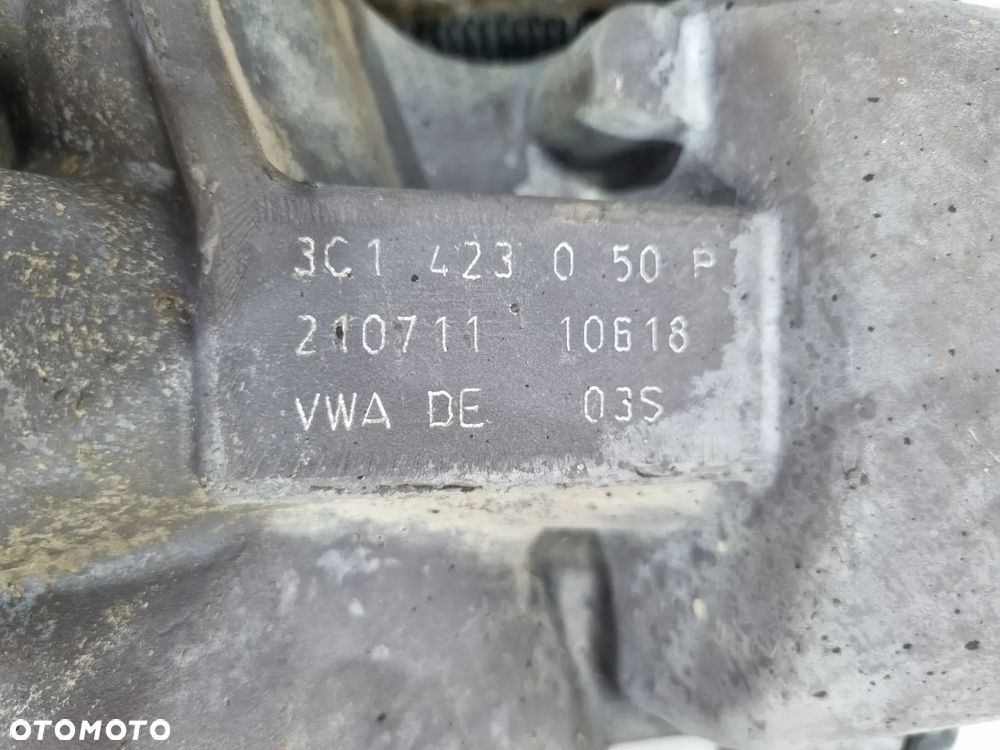 VW PASSAT B6 B7 CC TIGUAN SHARAN TOURAN ALAHAMBRA AUDI Q3 MAGLOWNICA PRZEKŁADNIA KIEROWNICZA 5N1909144M 3C1423050P EUROPA - 6
