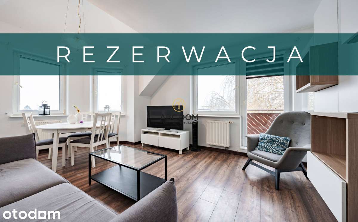 Rezerwacja | Najlepsza lokalizacja w Pruszczu !!