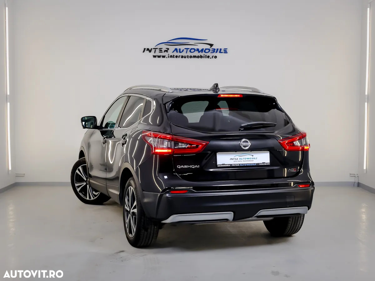 Nissan Qashqai 1.2 DIG-T N-Connecta - 11