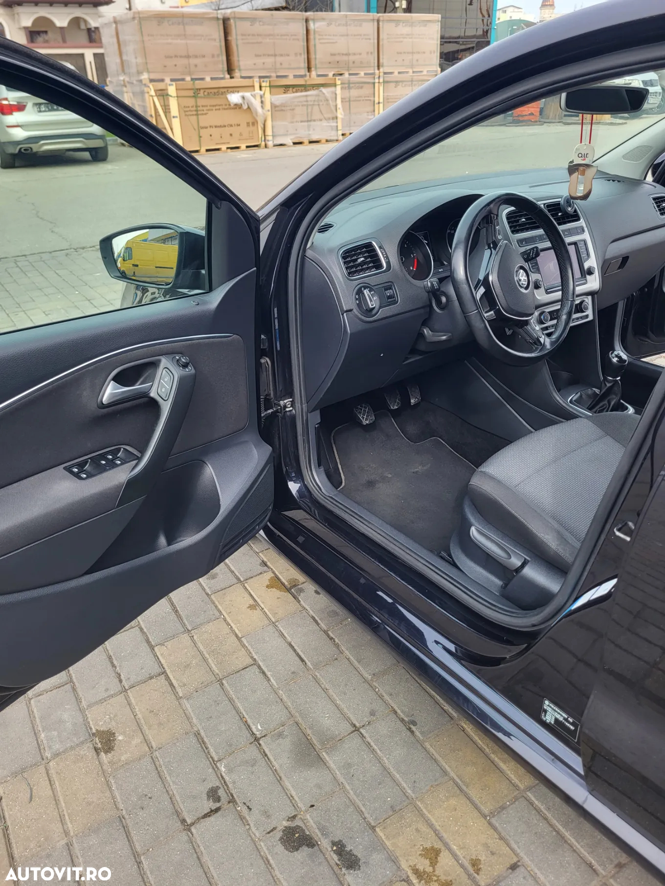Volkswagen Polo 1.4 TDI Blue Motion Technology FRESH - 7