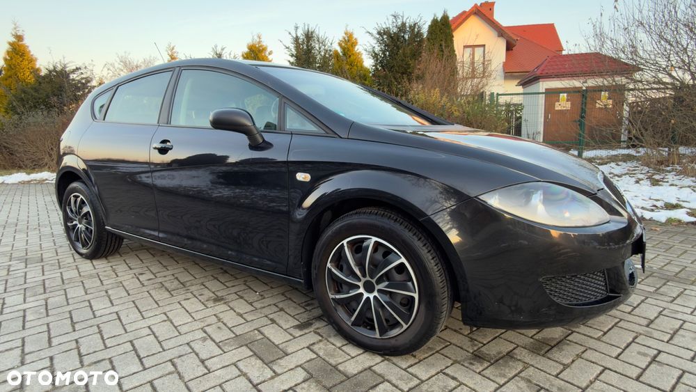 Seat Leon 1.6 Comfort Limited - 5