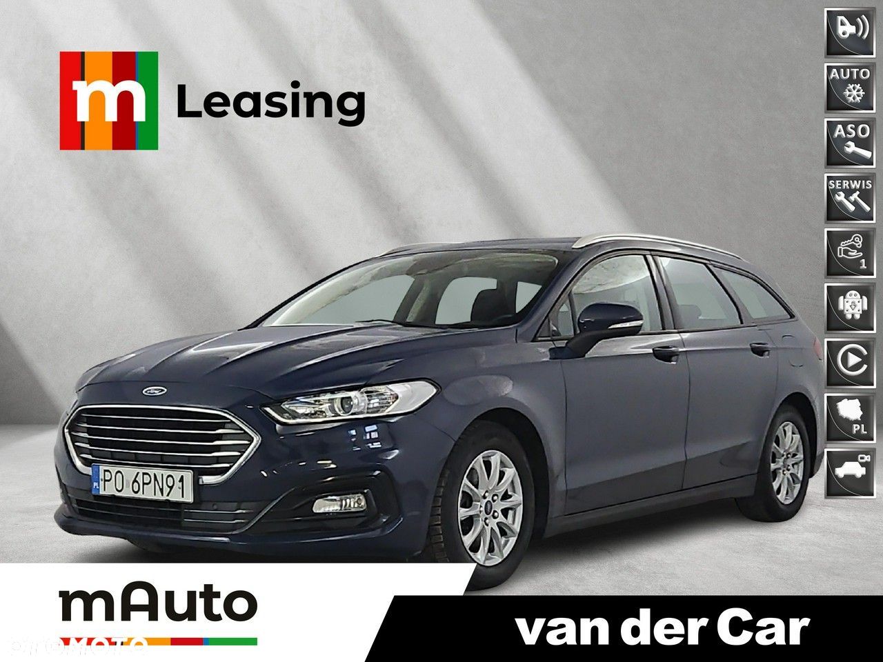 Ford Mondeo 2.0 EcoBlue Trend - 1