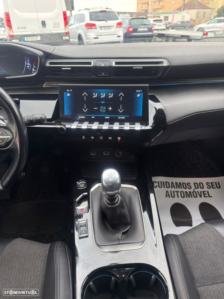 Peugeot 508 SW 1.5 BlueHDi Allure - 22