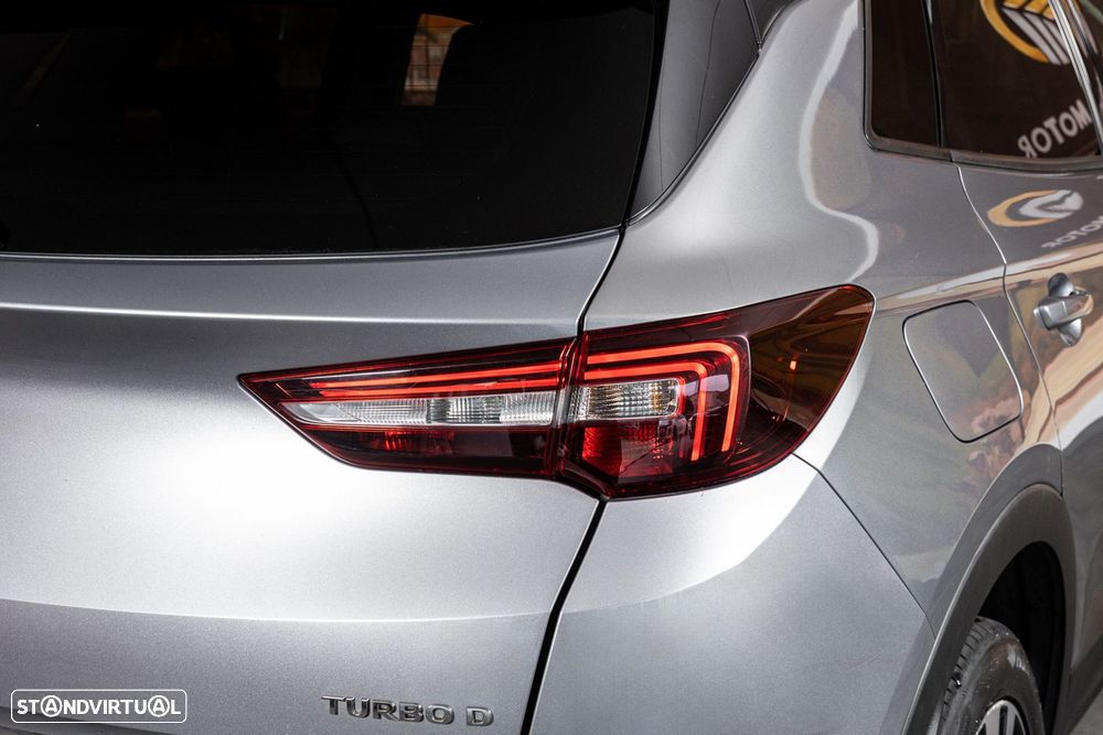 Opel Grandland X - 10
