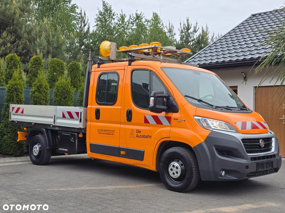 Fiat DUCATO DOKA - 5