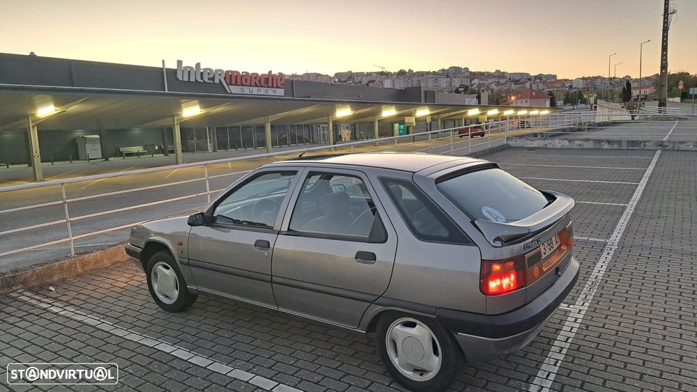 Citroën ZX 1.6 Aura - 1