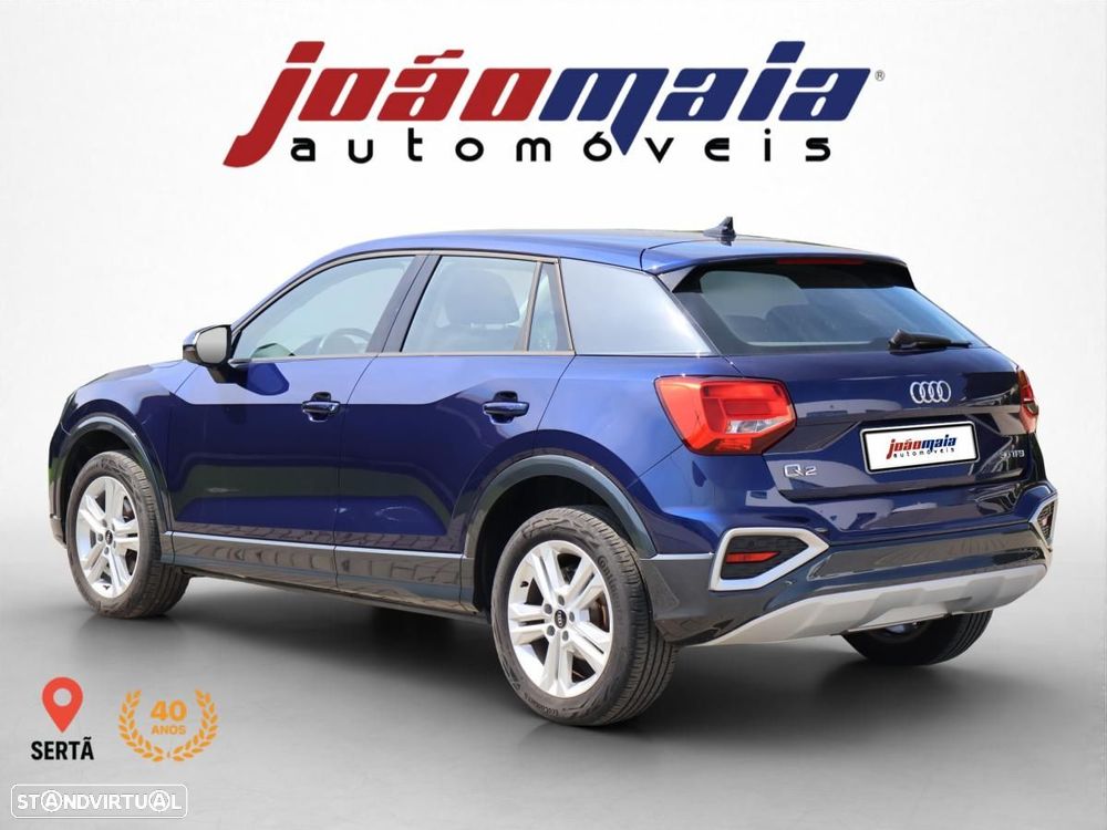 Audi Q2 30 TFSI Advanced - 3